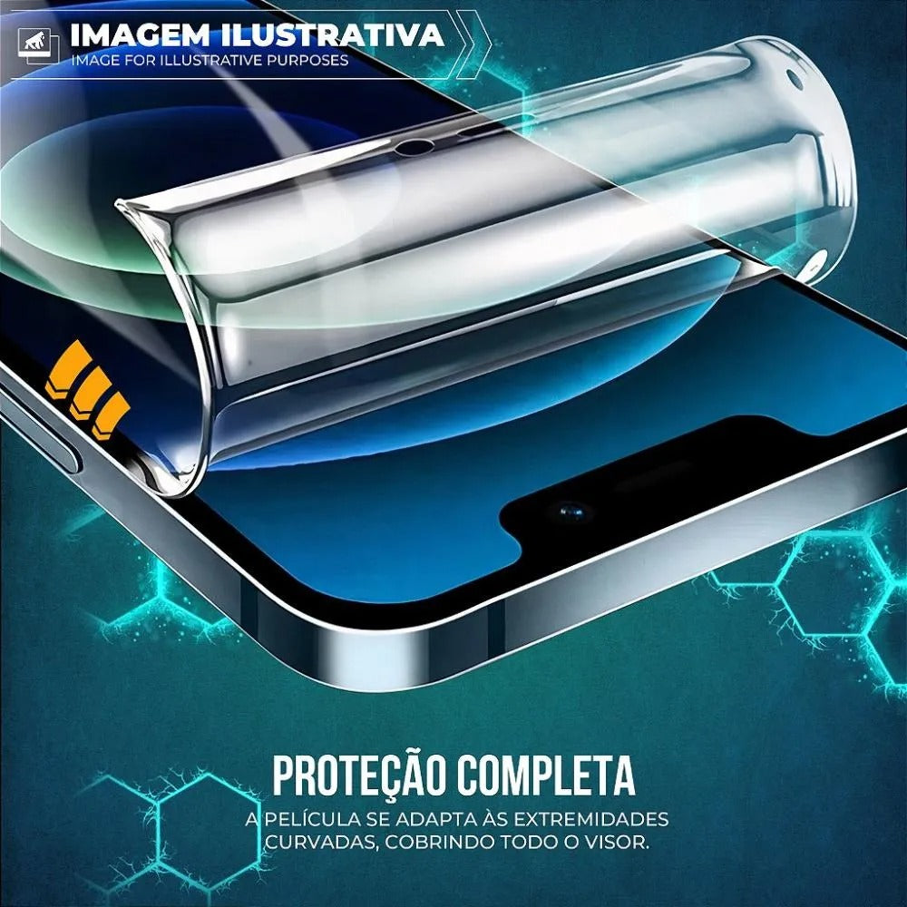 Película para iPhone 16 Plus - Hydrogel HD - Gshield
