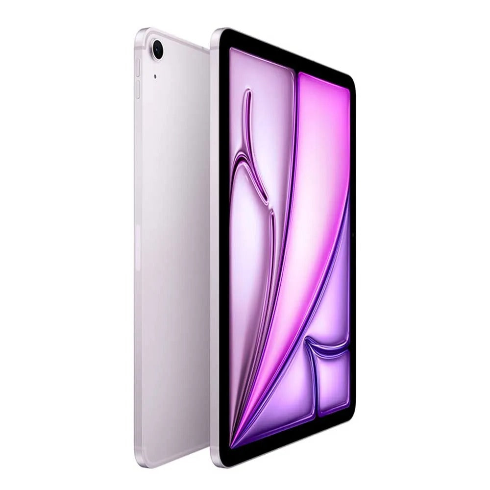iPad Air Apple Processador M3 (11", Wi-Fi + Cellular, 128GB) - Roxo