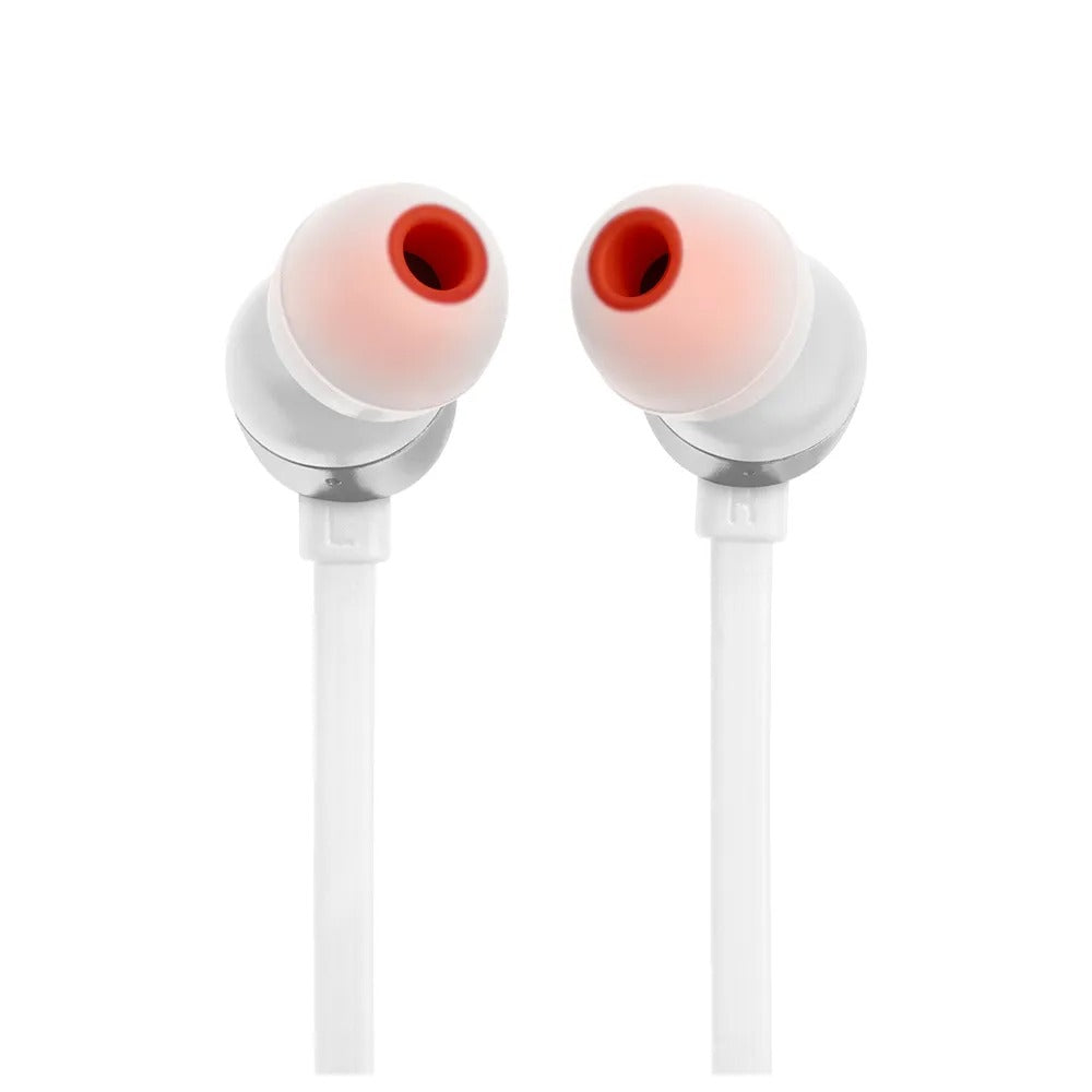 Fone de Ouvido JBL Tune 310C USB-C In Ear Branco - LT310C