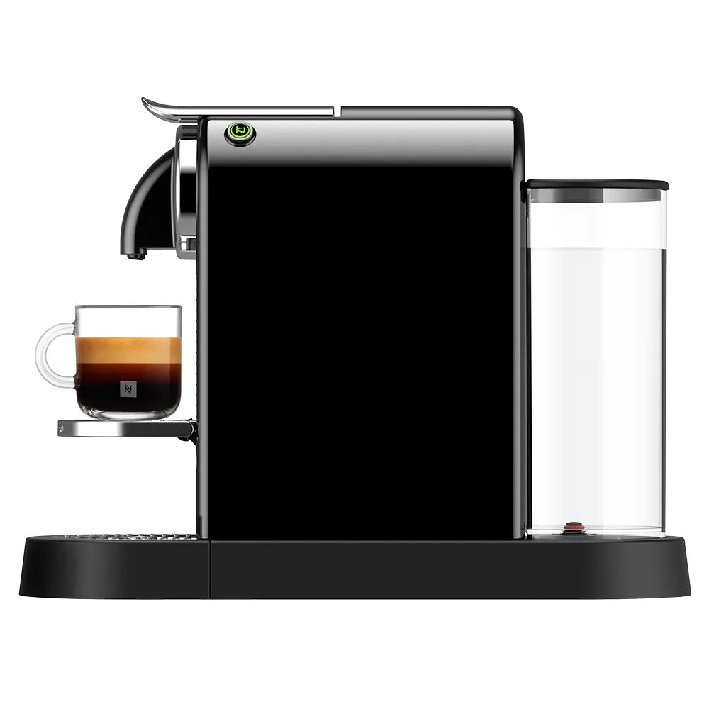 Cafeteira Nespresso CitiZ Preta para Café Espresso - D113-BR