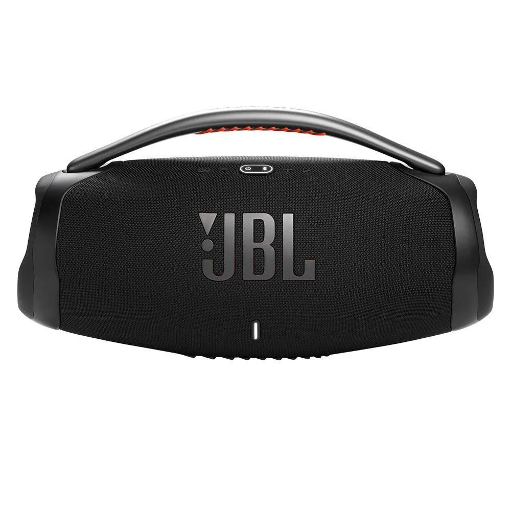 Caixa Bluetooth JBL Boombox 3 Black - JBLBOOMBOX3SBLKBR