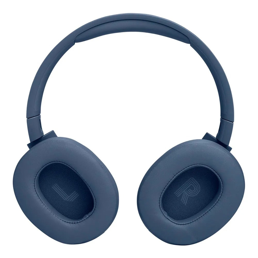 Fone de Ouvido Bluethooth JBL Tune 770 NC Headphone Azul com Cancelamento de Ruídos Adaptativo