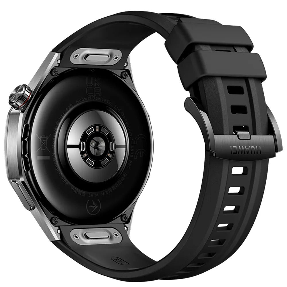 Smartwatch Huawei Watch GT 5 Pro Preto com 46mm e 32GB