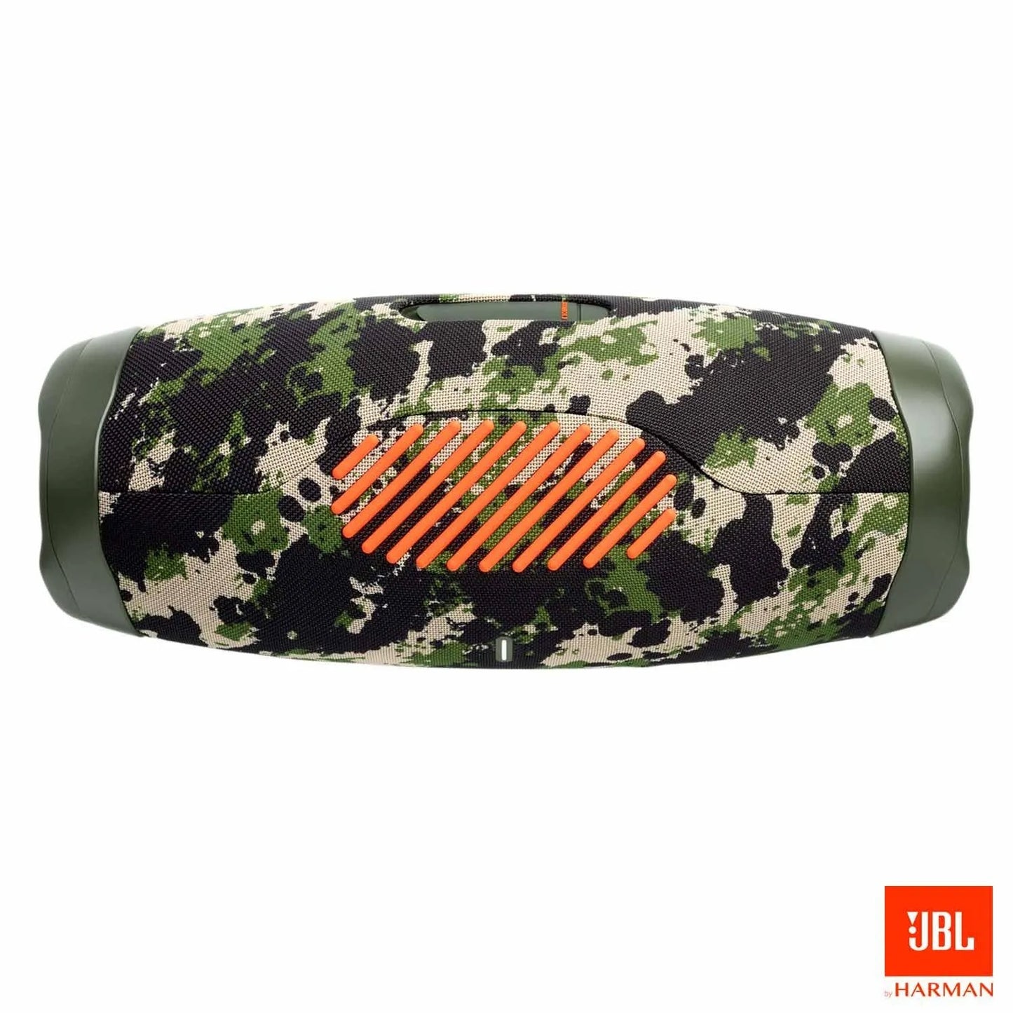 Caixa De Som Bluetooth JBL Boombox 3 Camuflada Até 24h de Reprodução IP67 À Prova d´água 130W