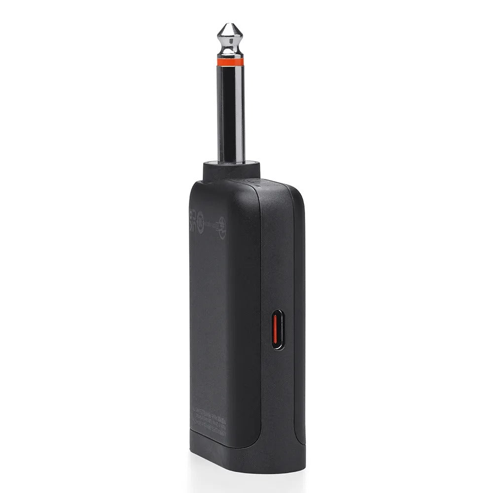 Microfone sem Fio JBL Bateria com Duração de Até 20 horas, Conexão Simples, Receptor UHF de Canal Duplo