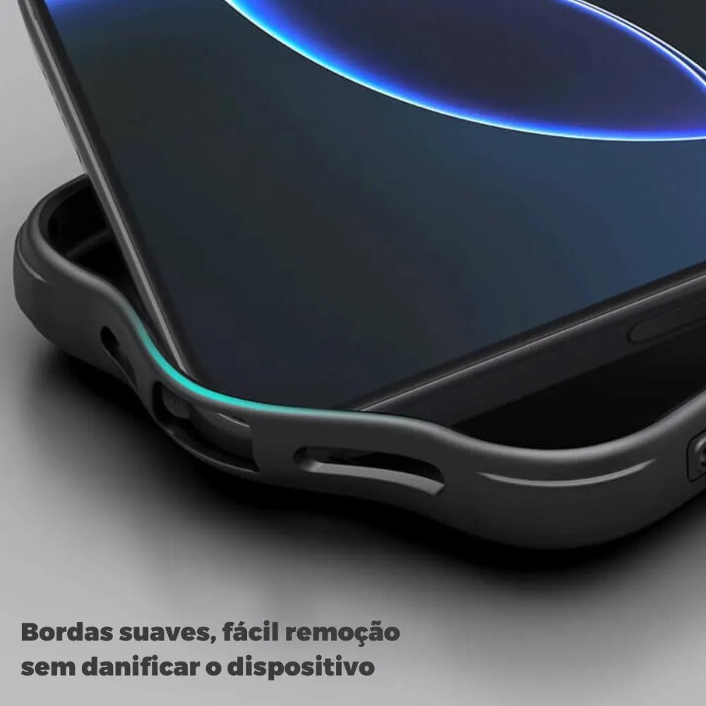 Capa para iPhone 16 - Super Frosted - Nillkin