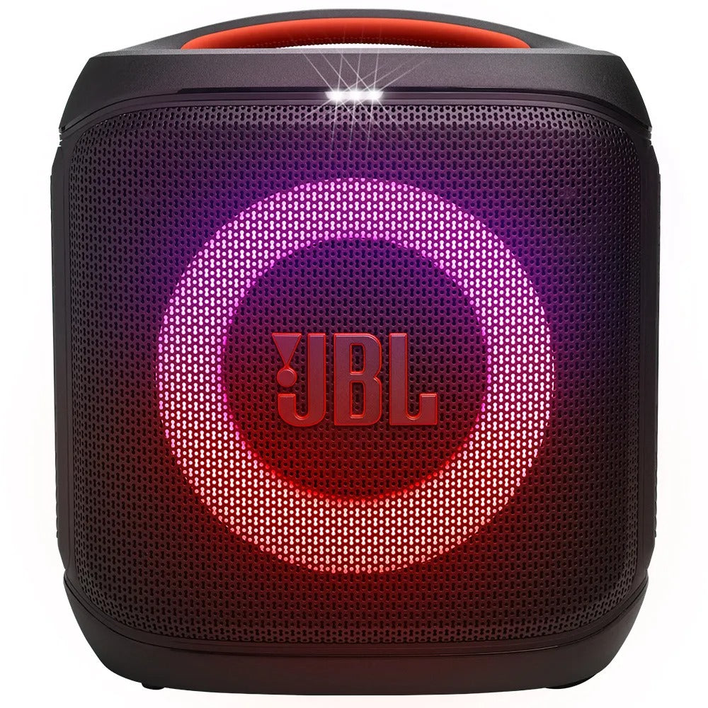 Caixa JBL Party Box Encore Essential 2 - Preta - JBLPBENCESS2BR