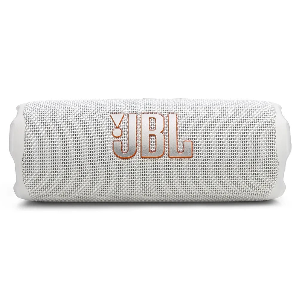 Caixa Bluetooth JBL Flip 7 à Prova d´Água Branco - JBLFLIP7WHTBR