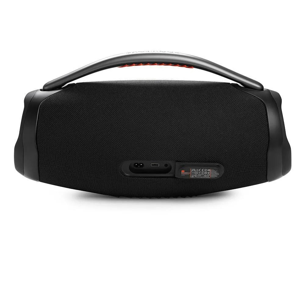 Caixa Bluetooth JBL Boombox 3 Black - JBLBOOMBOX3SBLKBR