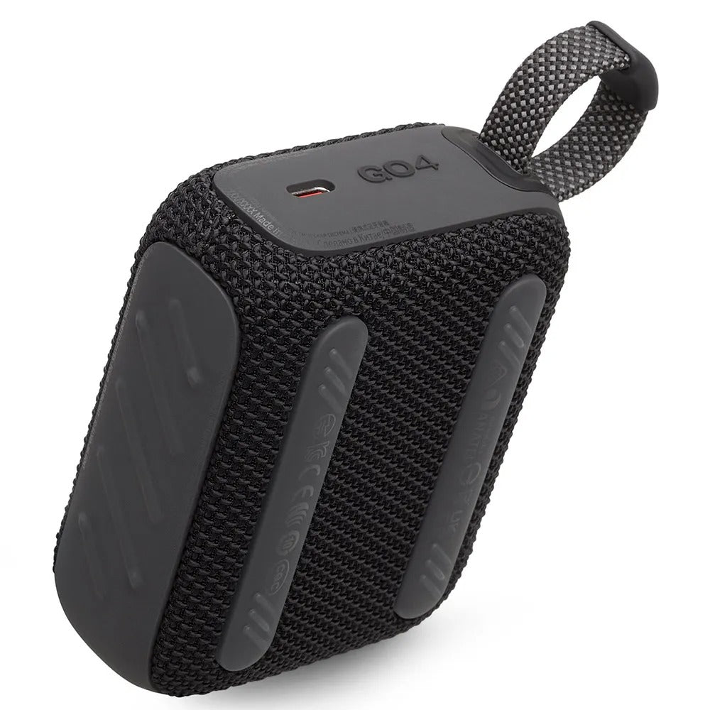 Caixa de Som JBL Bluetooth GO4, Até 7 horas de reprodução, IP67, 4,2W