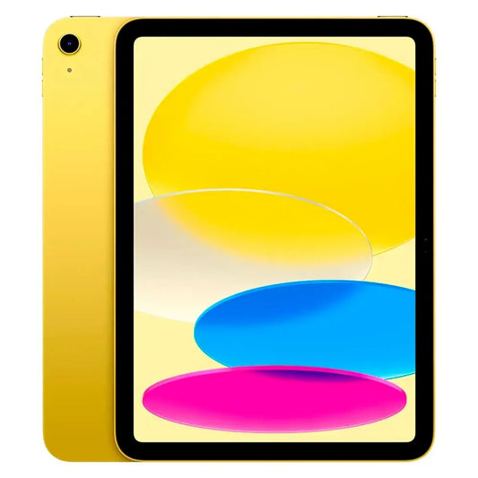 Apple iPad 11ª Geração, Chip A16 (Wi-Fi, 256GB) - Amarelo