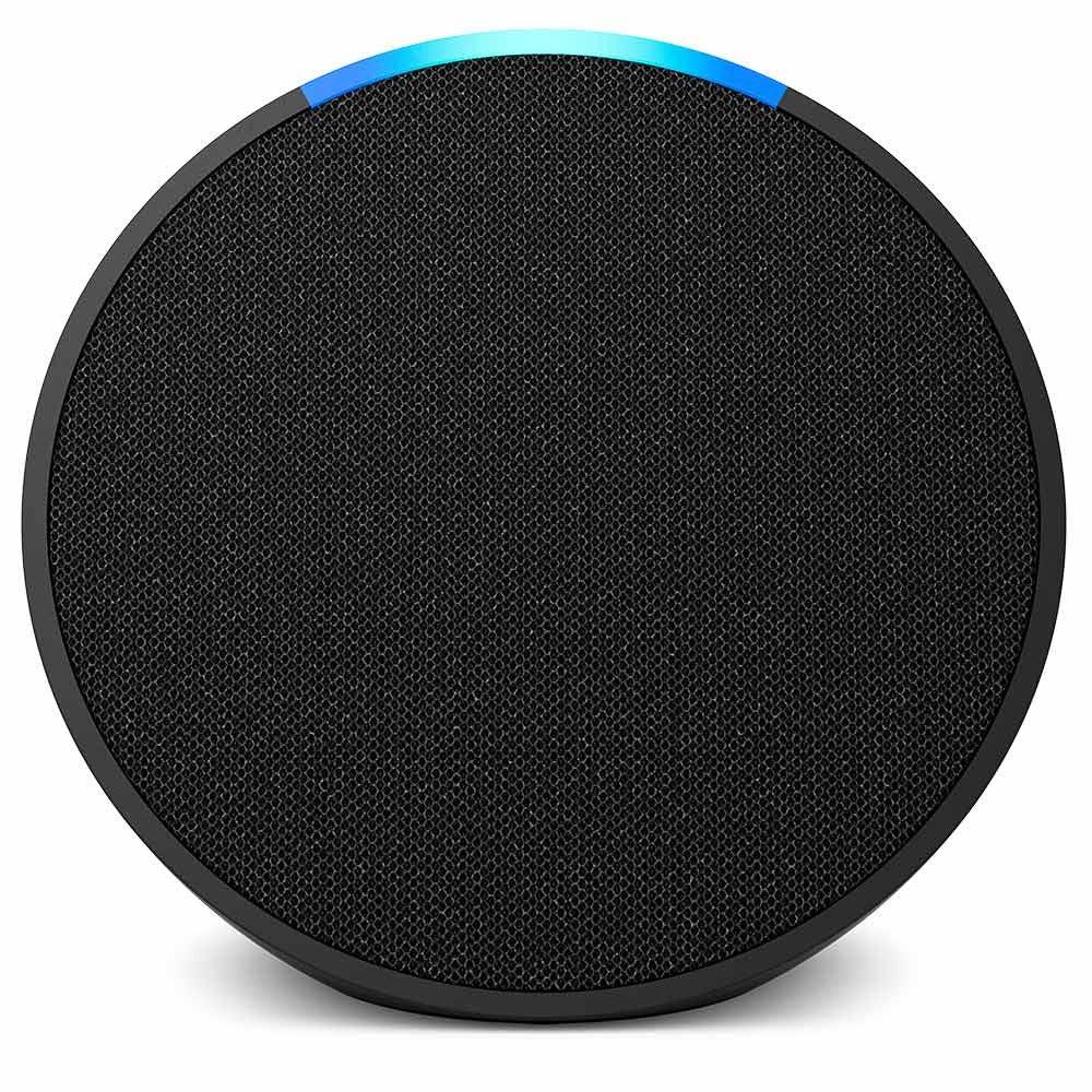 Echo Pop - Smart speaker compacto com som envolvente e Alexa