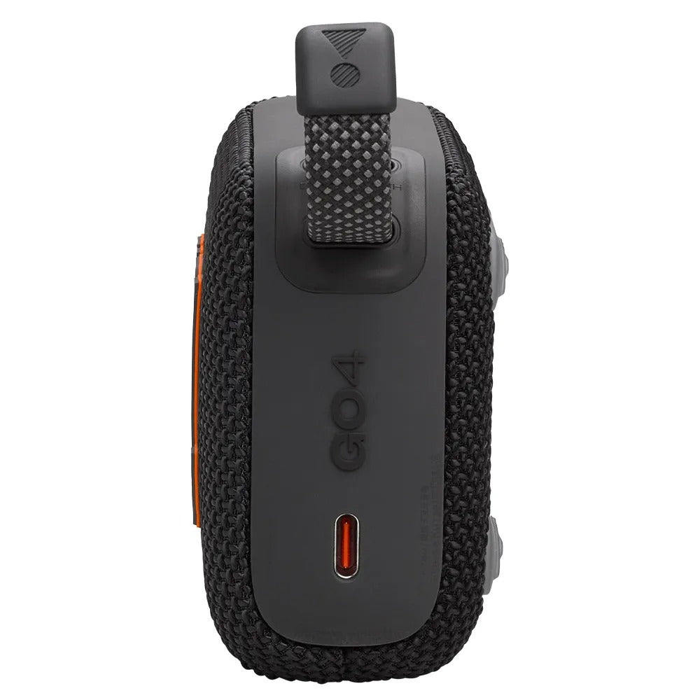 Caixa de Som JBL Bluetooth GO4, Até 7 horas de reprodução, IP67, 4,2W