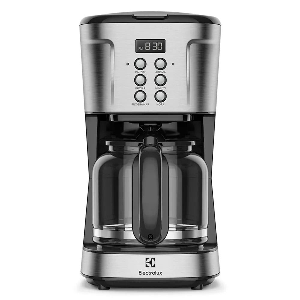 Cafeteira Elétrica Digital Electrolux 38 Xícaras Experience (ECM30)