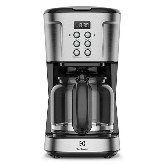 Cafeteira Elétrica Digital Electrolux 38 Xícaras Experience (ECM30)