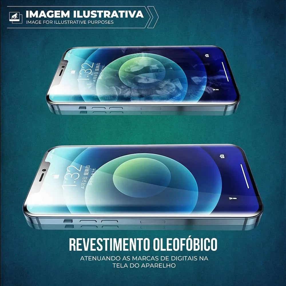 Película para iPhone 16 Pro Max - Privacidade Hydrogel - Gshield