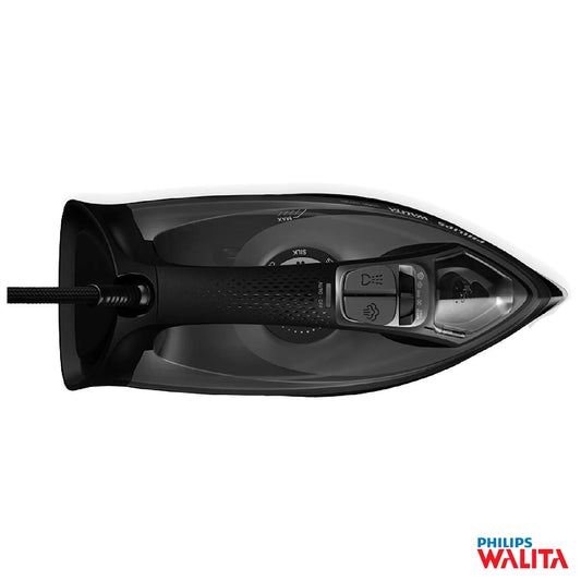 Ferro a Vapor Philips EcoPower Plus com Modo Eco e Desligamento Automático - DST5040