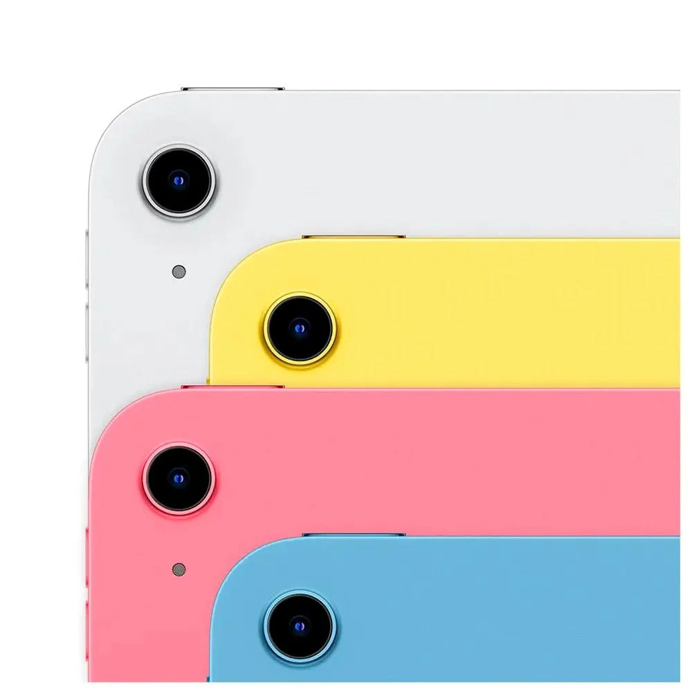 Apple iPad 11ª Geração, Chip A16 (Wi-Fi, 256GB) - Amarelo