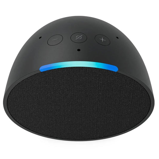 Echo Pop - Smart speaker compacto com som envolvente e Alexa