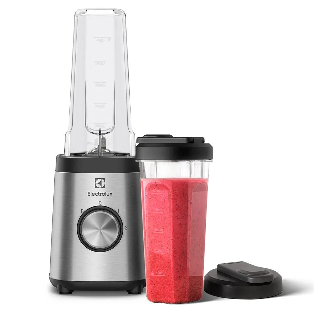 Liquidificador Portátil Electrolux Sport Blender Efficient Granite Gray - BSE20
