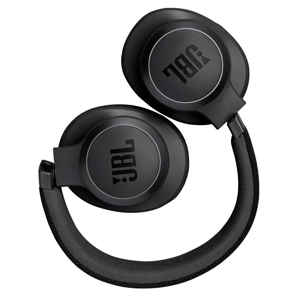 Fone de Ouvido Bluetooth JBL Live 770NC Headphone Preto