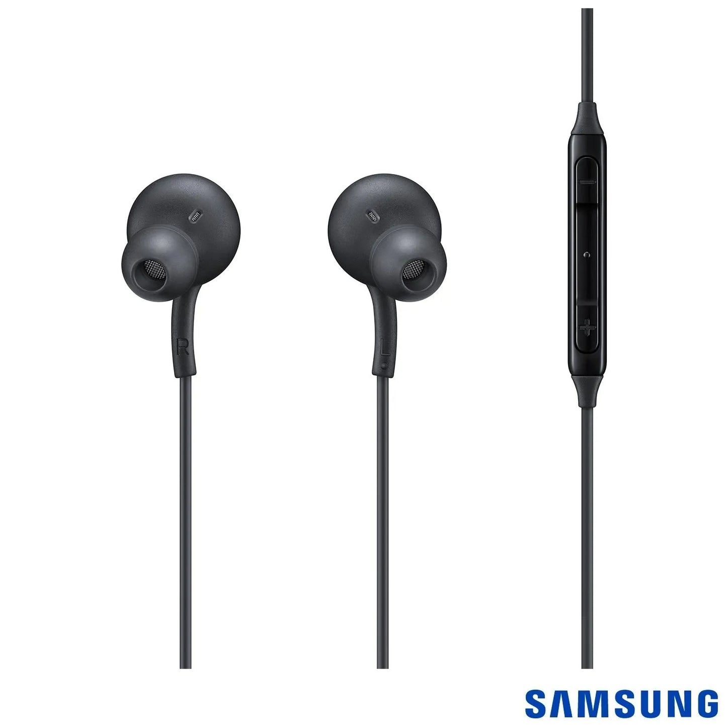 Fone de Ouvido Samsung Intra-auricular Preto - EO-IC100BBEGBR