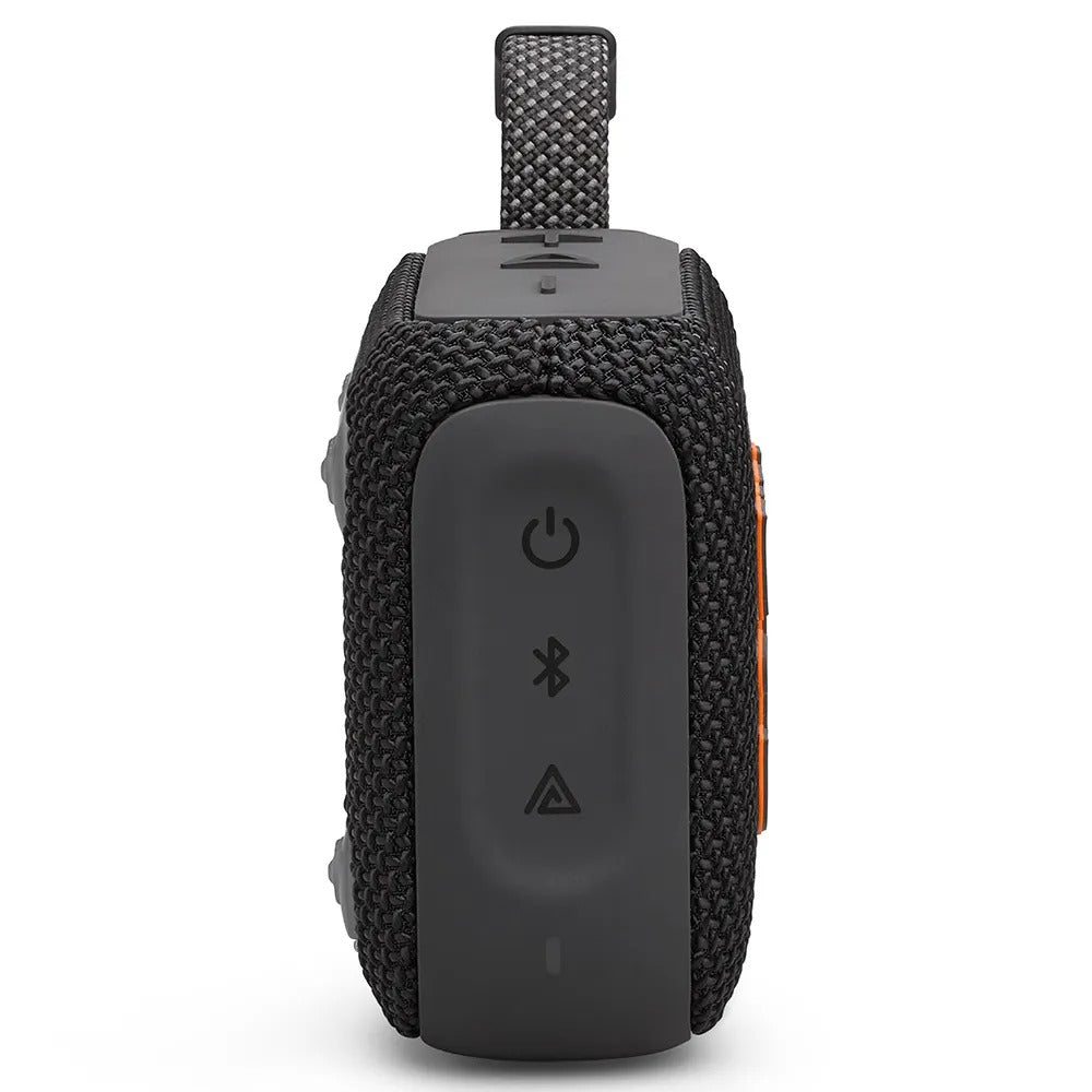 Caixa de Som JBL Bluetooth GO4, Até 7 horas de reprodução, IP67, 4,2W