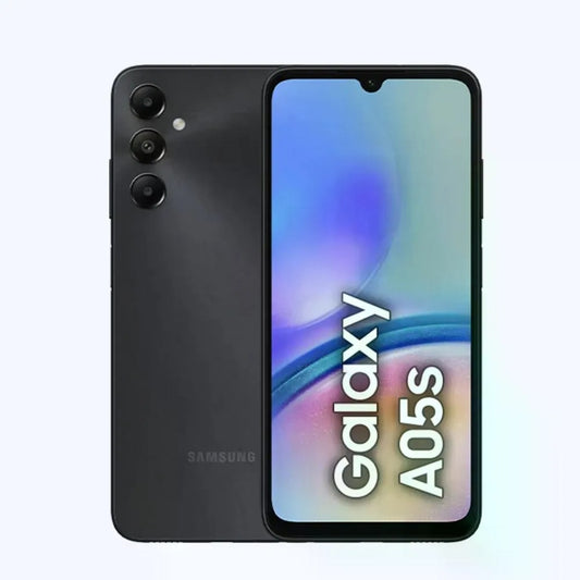 Smartphone Samsung Galaxy A05S 128GB 6GB de RAM Preto
