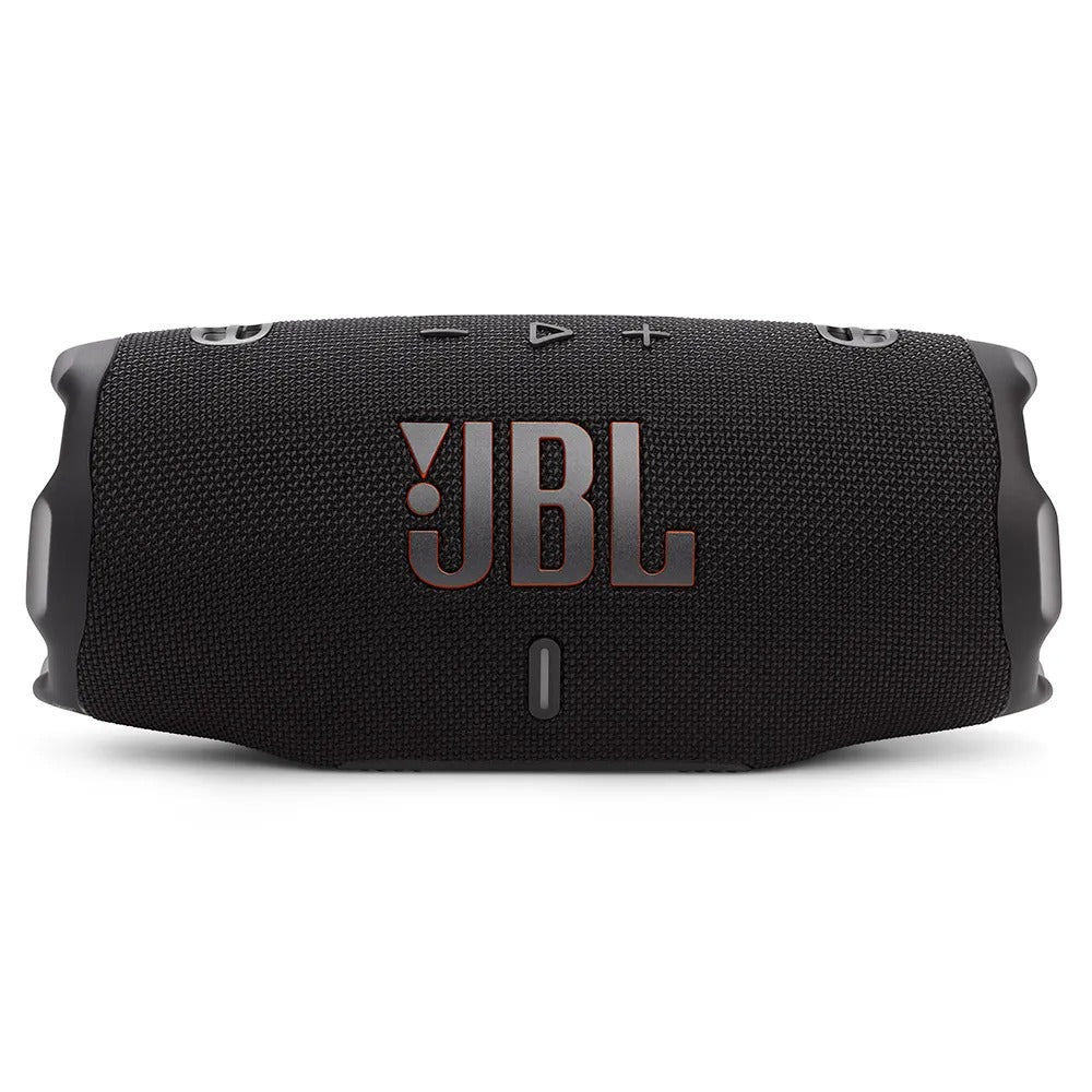 Caixa Bluetooth JBL Charge 6 à Prova d´Água Preto - JBLCHARGE6BLKBR