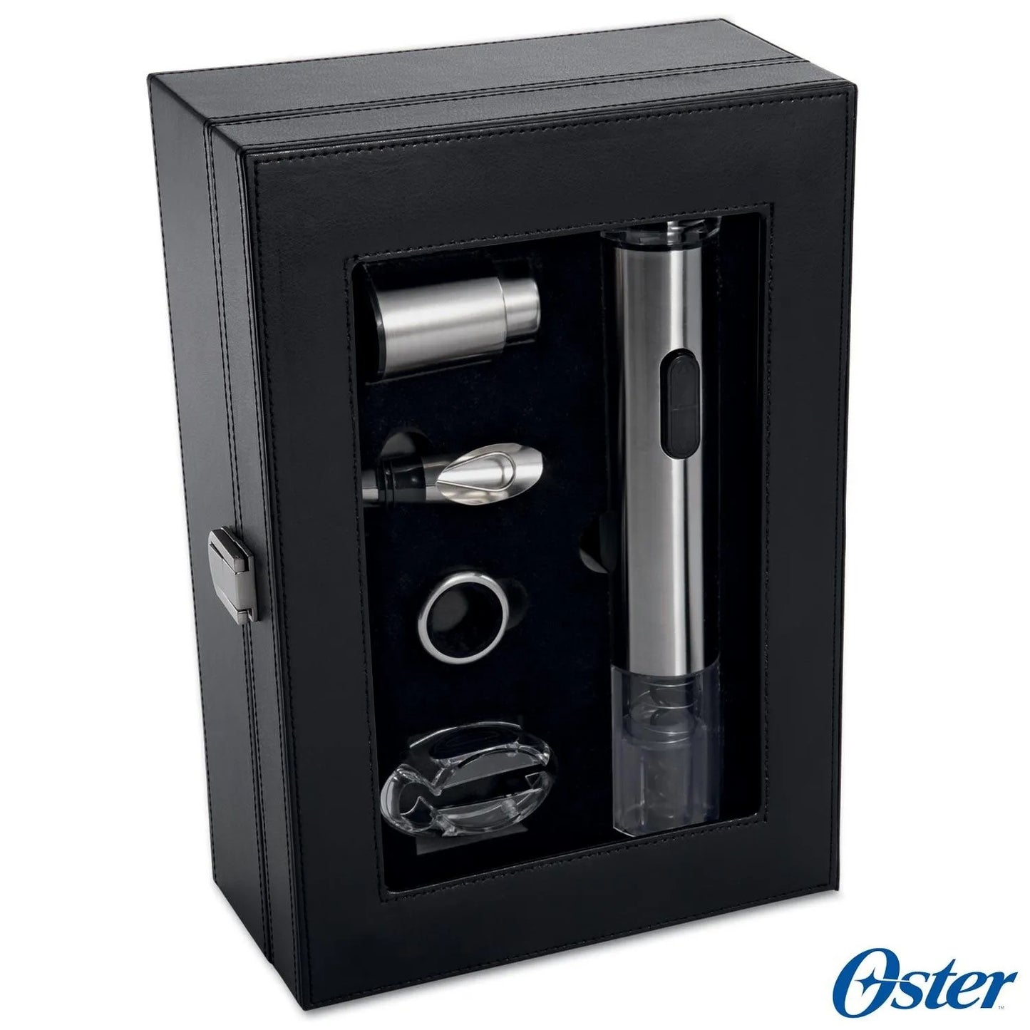 Kit para Vinhos Oster com Abridor Elétrico - FPSTBW8055-011