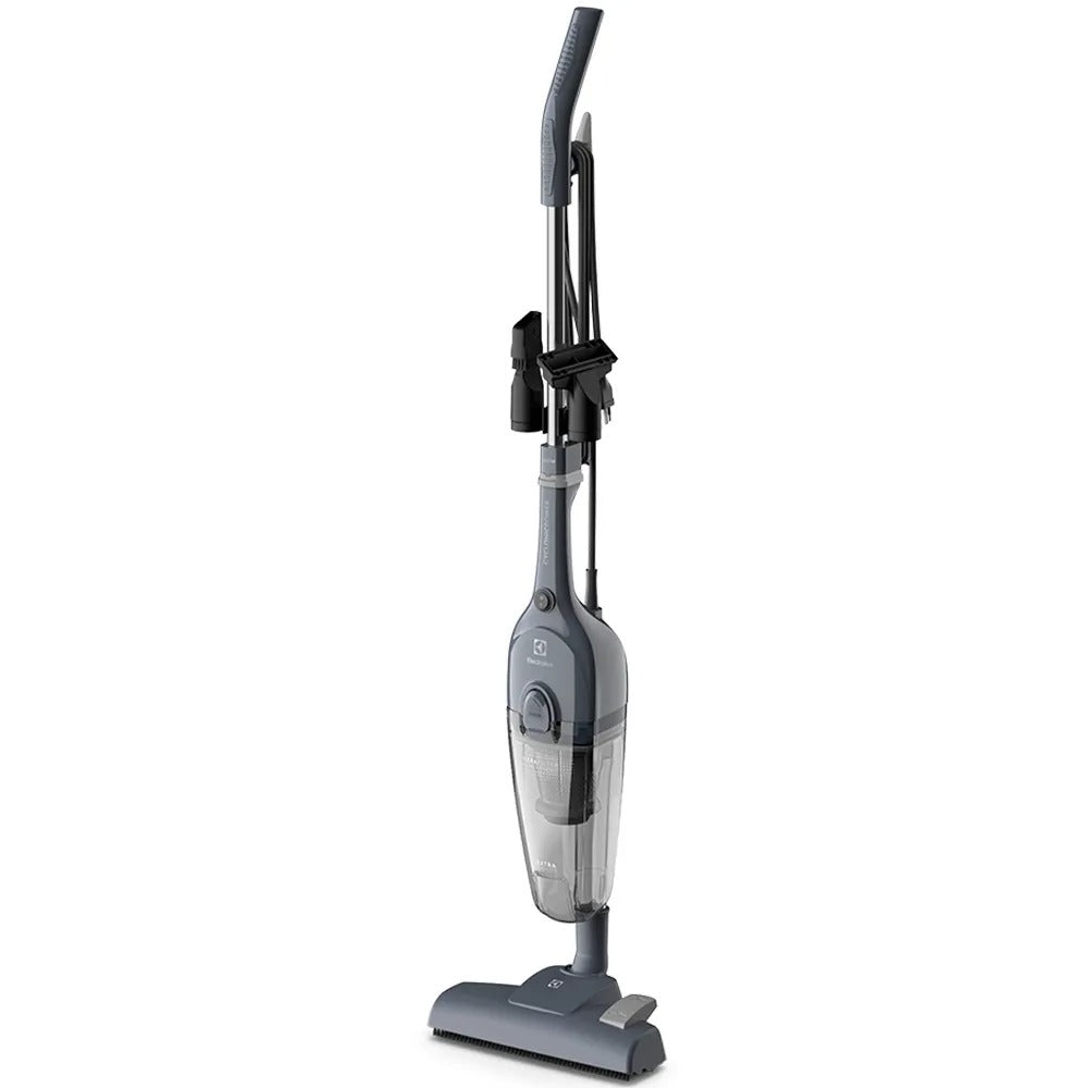 Aspirador de Pó Vertical com Fio Electrolux 2 em 1 Efficient Capacidade de 0,95 Litros com Cyclonic Power - STK17