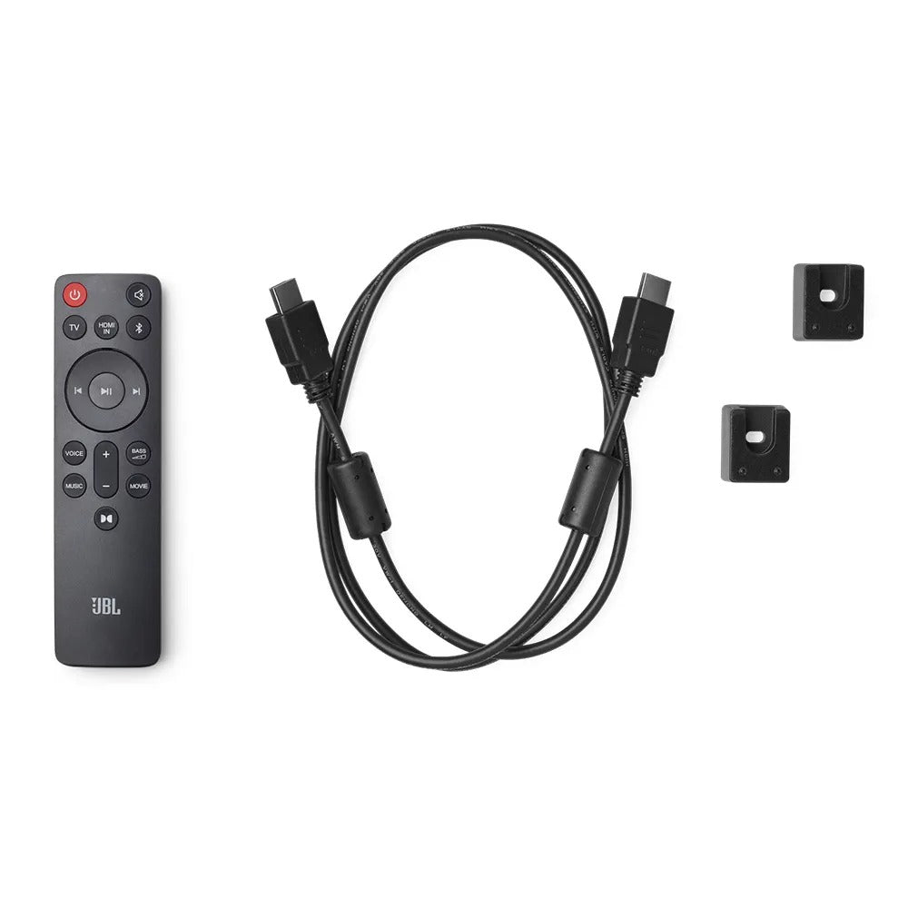 Soundbar JBL SB580 3.1 Canais, Potência de 220W, Compatível com Dolby Atmos® e Subwoofer Sem Fio