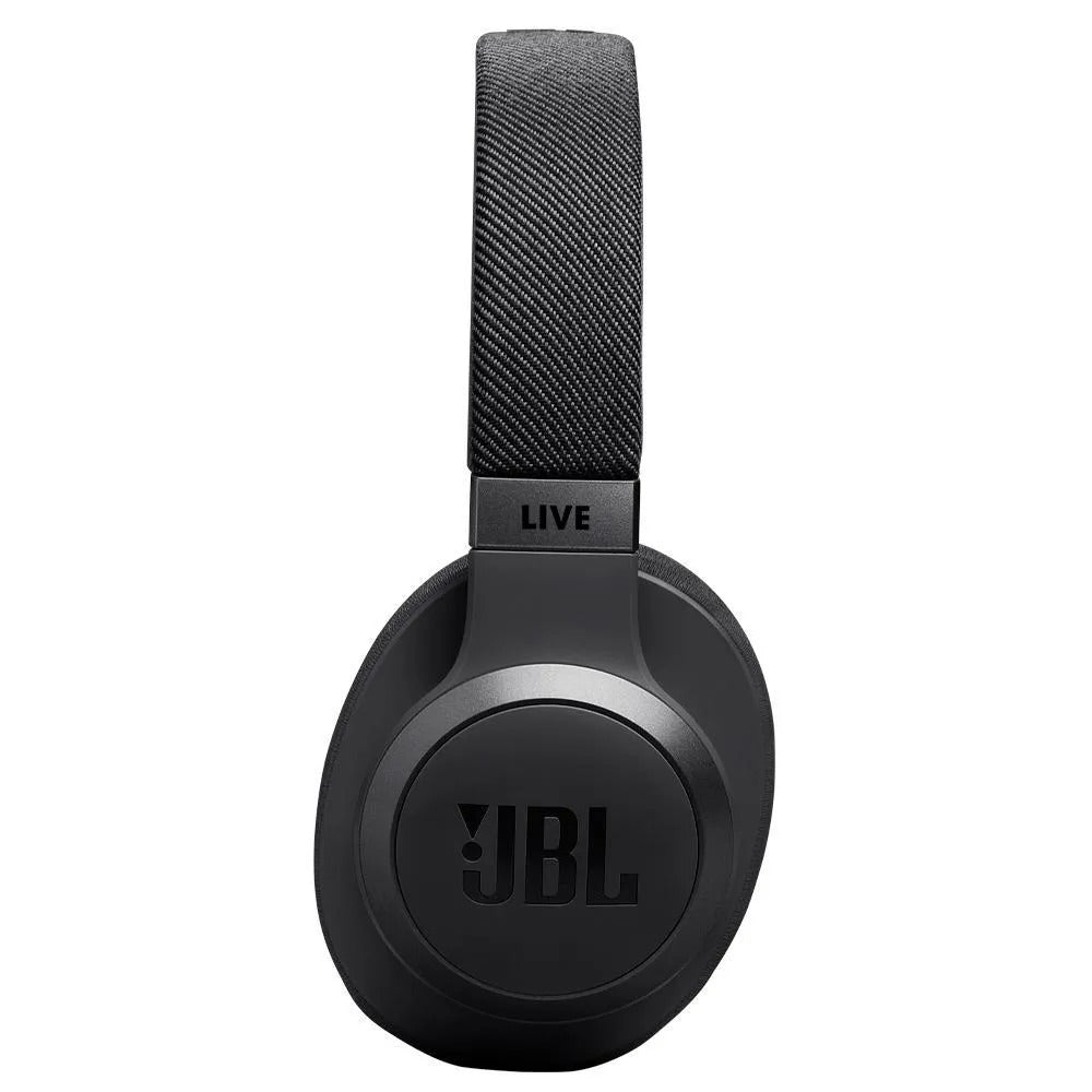 Fone de Ouvido Bluetooth JBL Live 770NC Headphone Preto