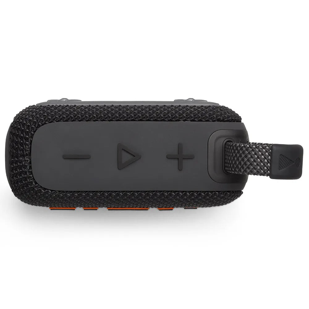 Caixa de Som JBL Bluetooth GO4, Até 7 horas de reprodução, IP67, 4,2W