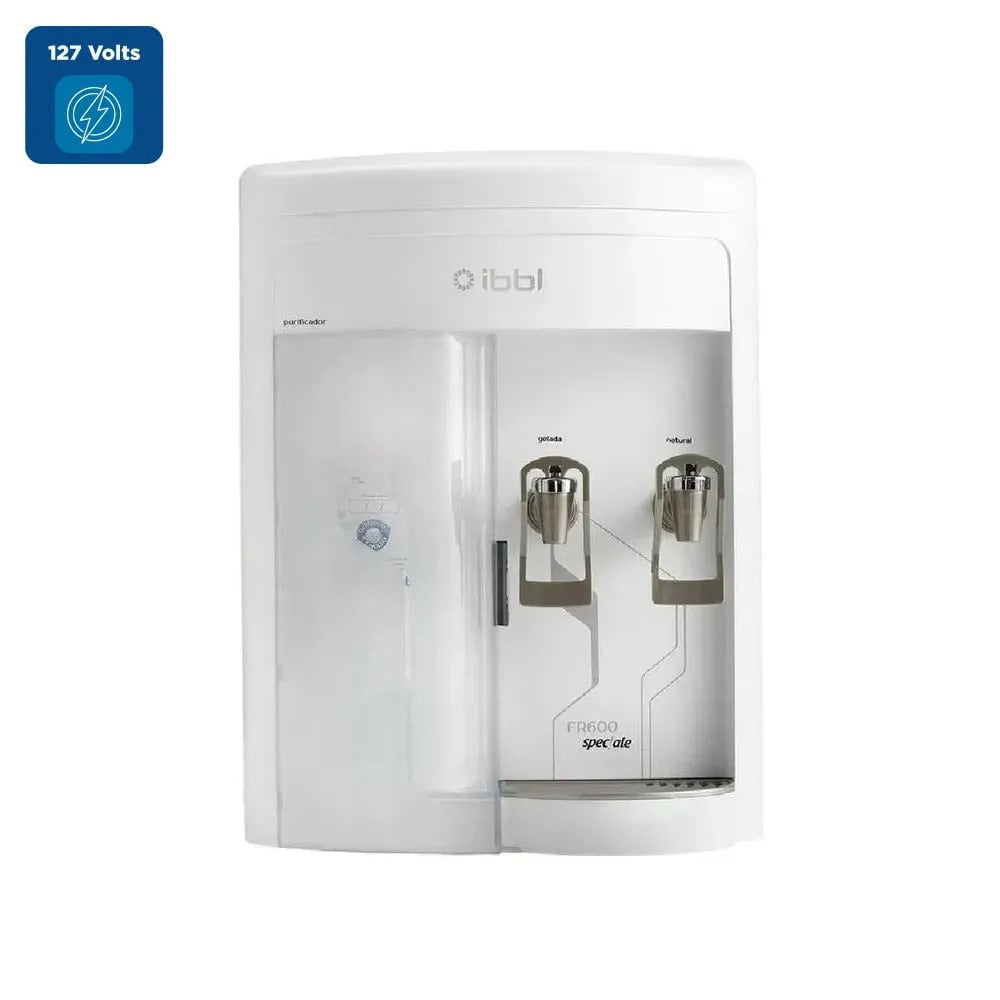 Purificador de Água IBBL Speciale FR600 Branco - 127 Volts
