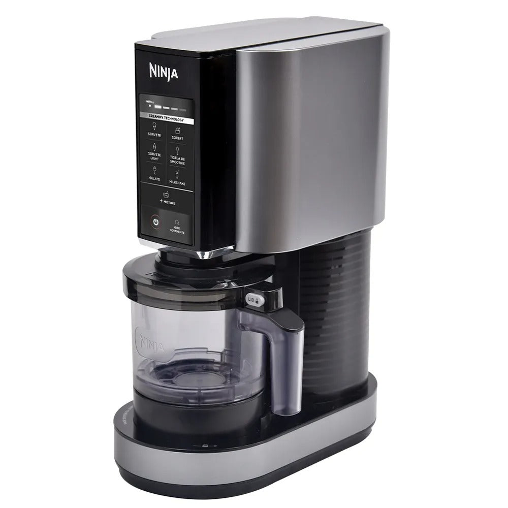 Creami Sorveteira Preta NINJA - 413325001