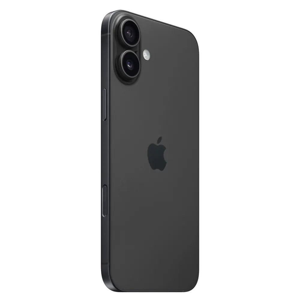 iPhone 16 Plus Apple (128GB) Preto, Tela de 6,7", 5G e Câmera de 48MP
