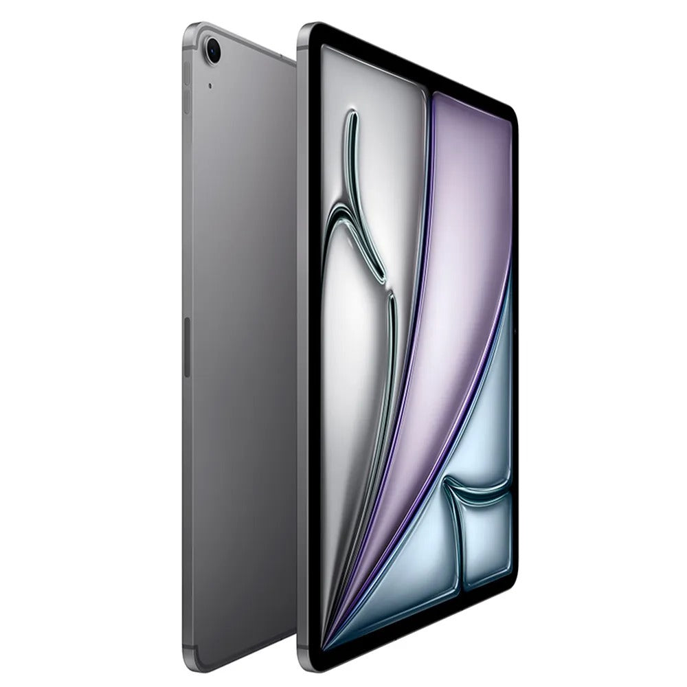 iPad Air Apple Processador M3 (13", Wi-Fi + Cellular, 128GB) - Cinza-espacial