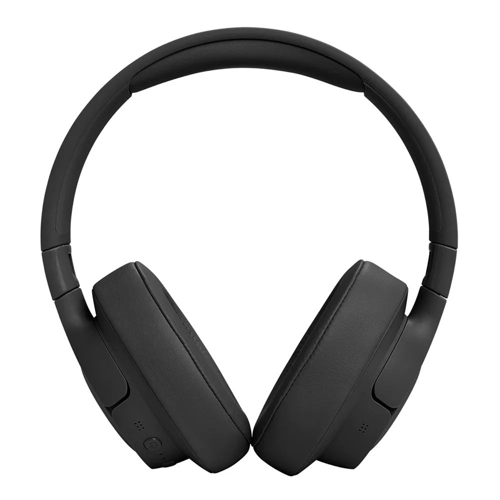 Fone de Ouvido Bluethooth JBL Tune 770 NC Headphone Preto com Cancelamento de Ruídos Adaptativo