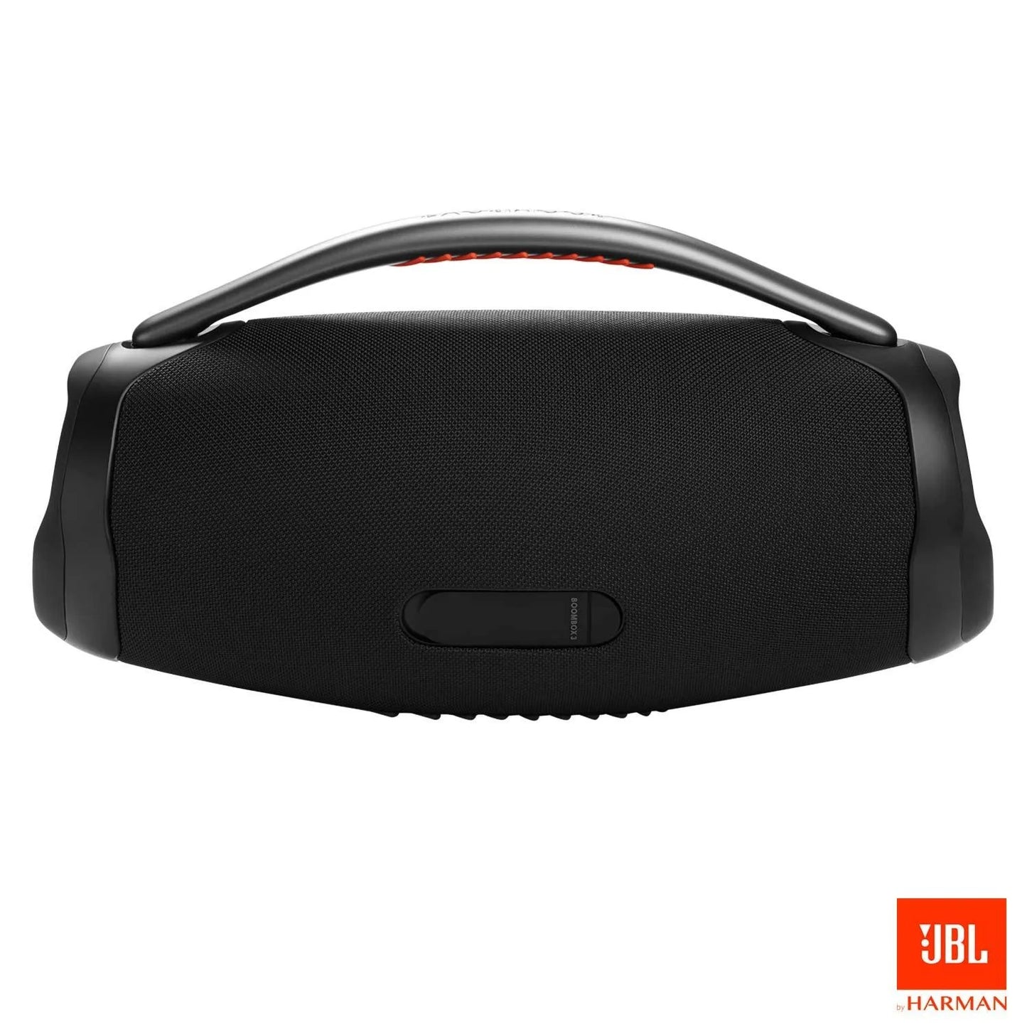 Caixa De Som Bluetooth JBL Boombox 3 Preta Até 24h de Reprodução IP67 À Prova d'água 130W