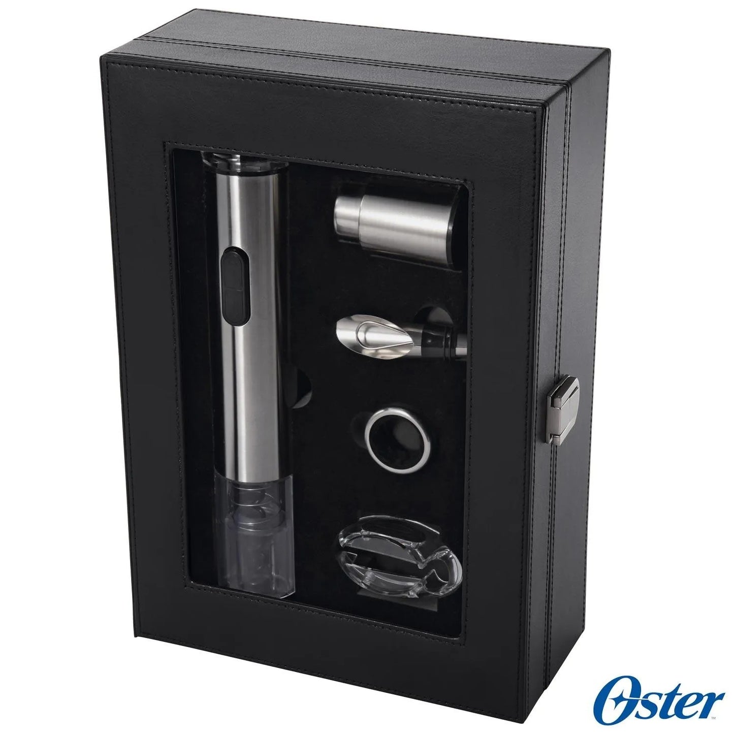 Kit para Vinhos Oster com Abridor Elétrico - FPSTBW8055-011
