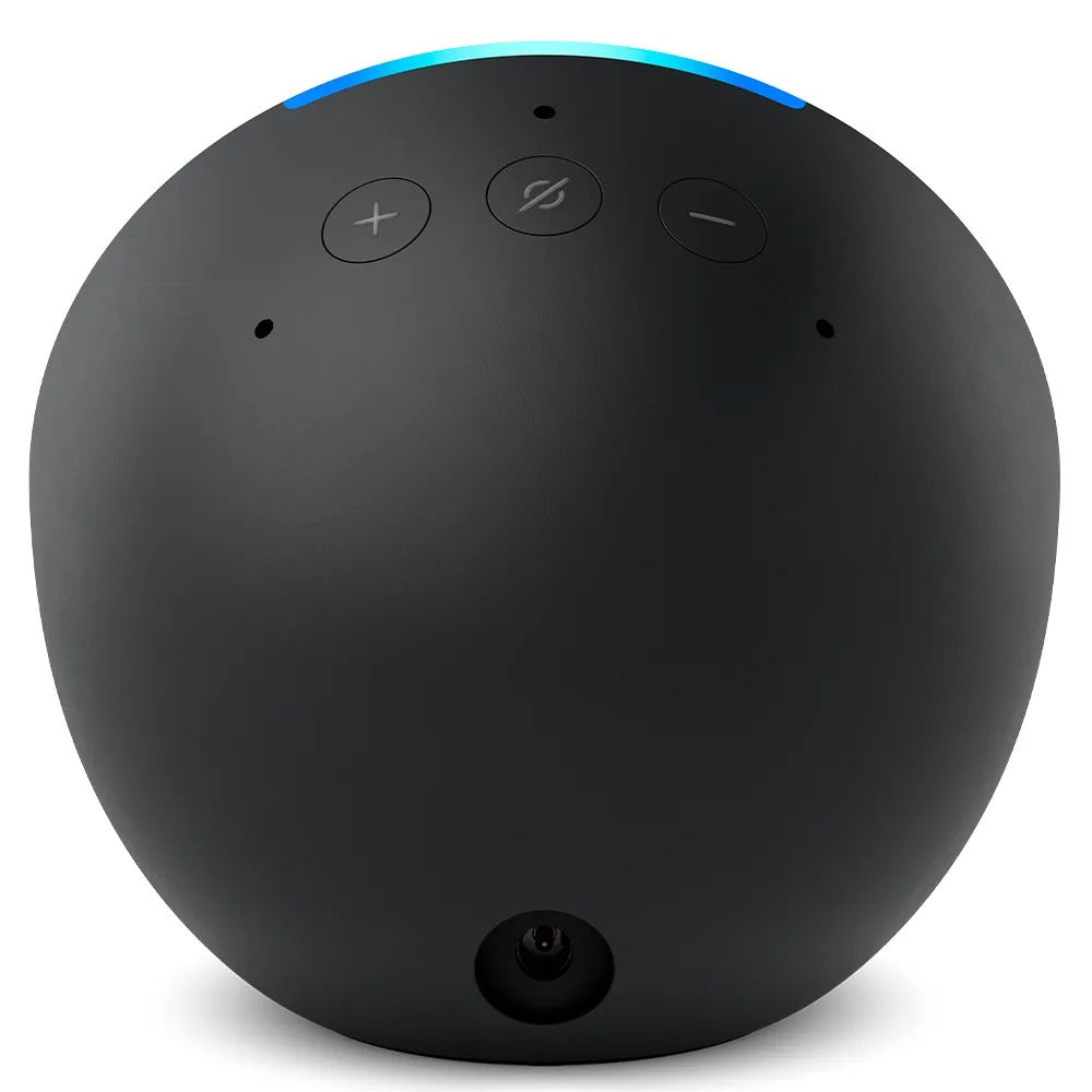 Echo Pop - Smart speaker compacto com som envolvente e Alexa