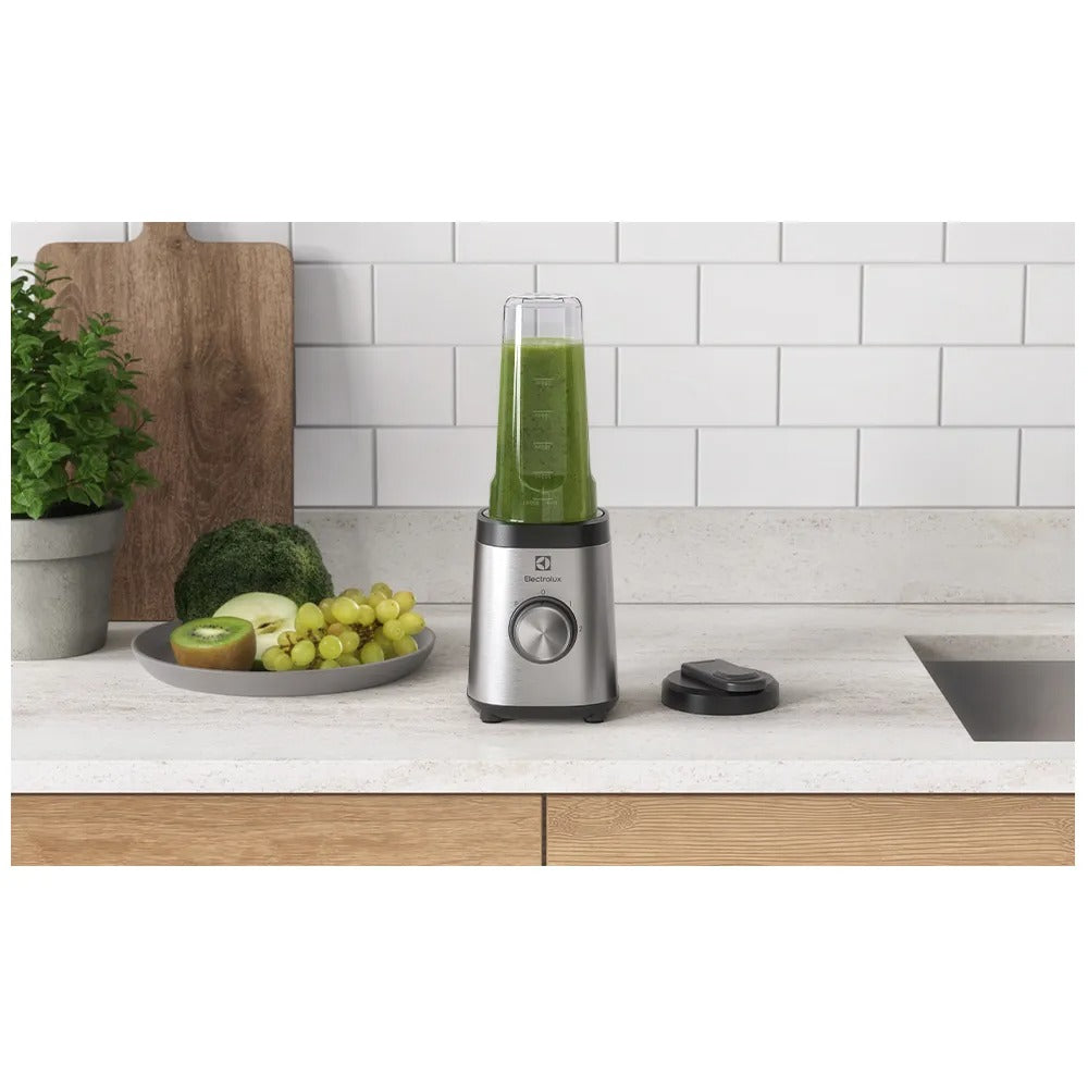 Liquidificador Portátil Electrolux Sport Blender Efficient Granite Gray - BSE20