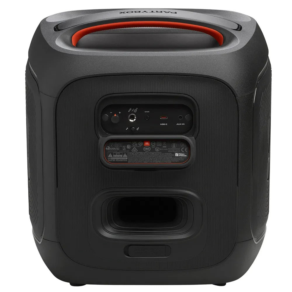 Caixa JBL Party Box Encore Essential 2 - Preta - JBLPBENCESS2BR