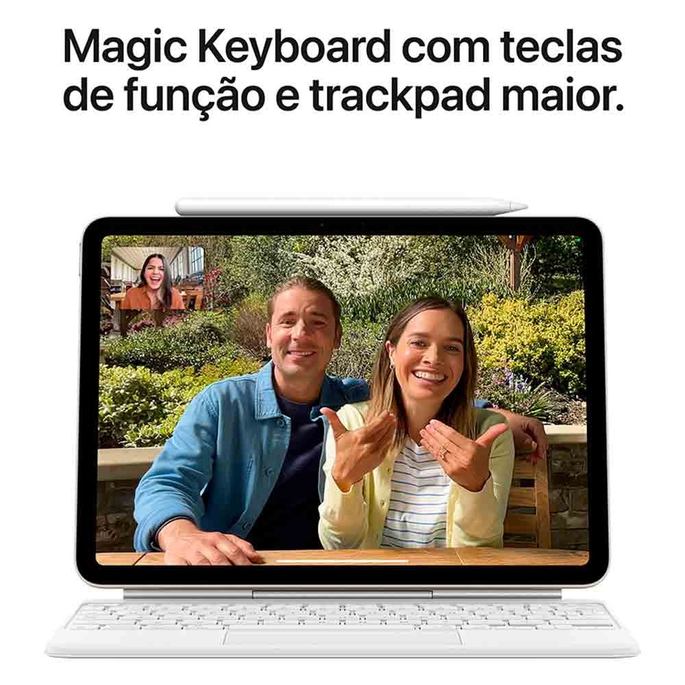 iPad Air Apple Processador M3 (11", Wi-Fi, 1TB) - Branco