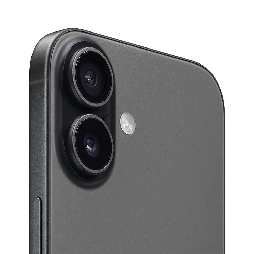 iPhone 17 Apple (256GB) Preto, Tela de 6,3", 5G e Câmera de 48MP