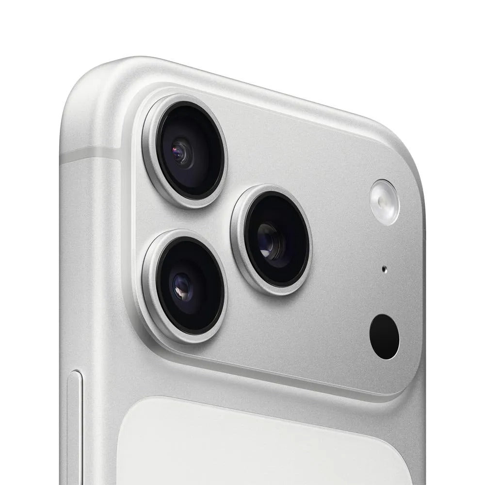 iPhone 17 Pro Max (256GB) Prateado, Tela de 6,9", 5G e Câmera de 48MP