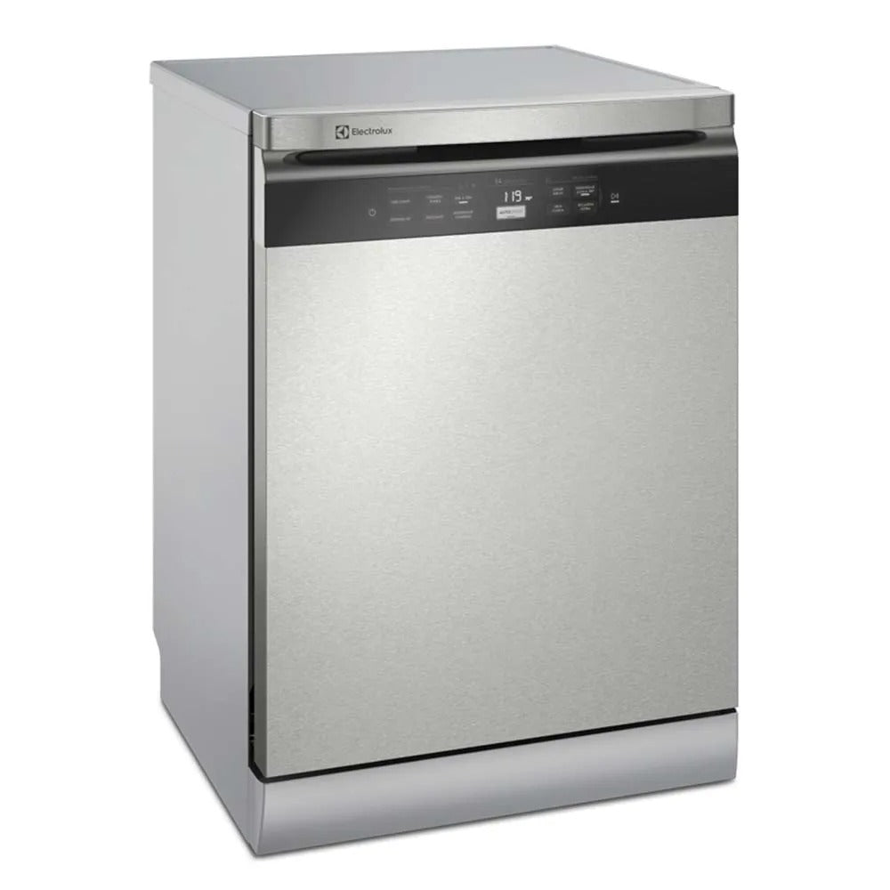 Lava-Louças Electrolux com a porta Inox, 14 Serviços, 07 Programas de Lavagem e Função Higienizar Compras - LL14X
