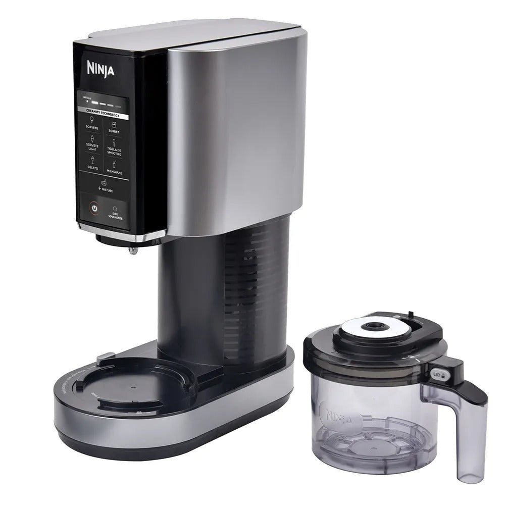 Creami Sorveteira Preta NINJA - 413325001