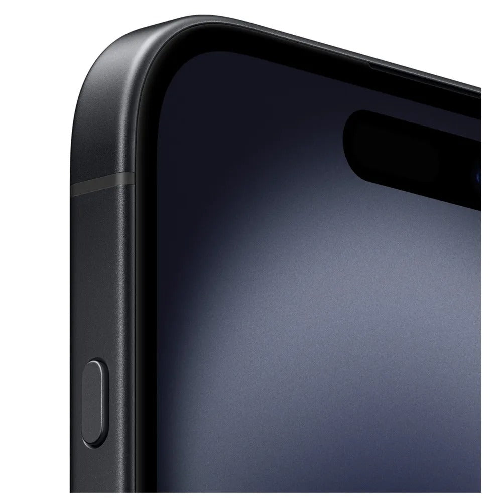iPhone 16 Plus Apple (128GB) Preto, Tela de 6,7", 5G e Câmera de 48MP